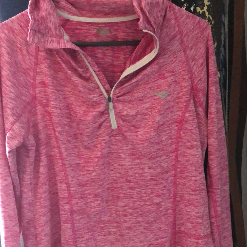 A pink Jersey